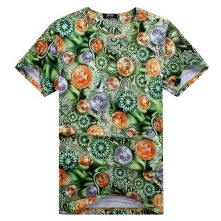 T-shirt Versace Homme Pas Cher